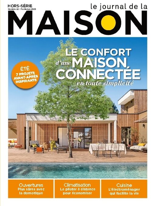 Title details for Le Journal de la Maison by Reworld Media Publishing (RMP) - Available